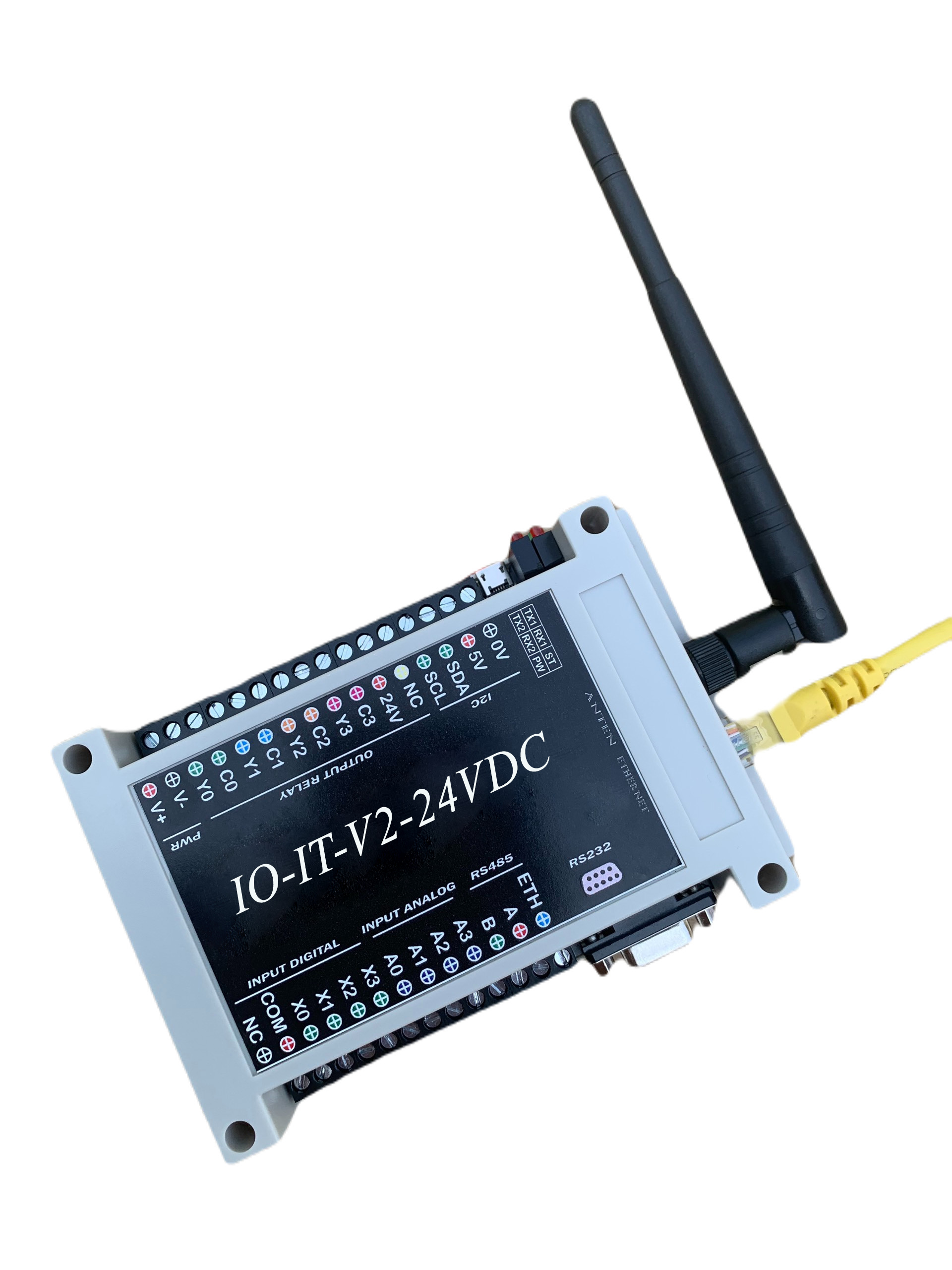 Data controler IO-IT-V2-24VDC Gateway