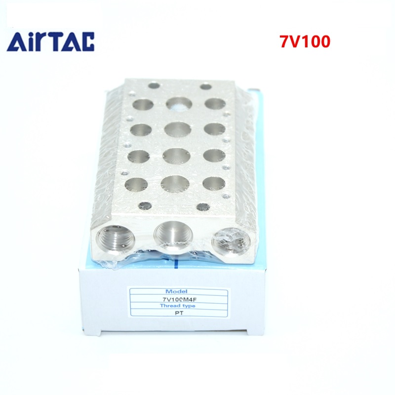 Đế Van Điện Từ AirTac 7V100M8F