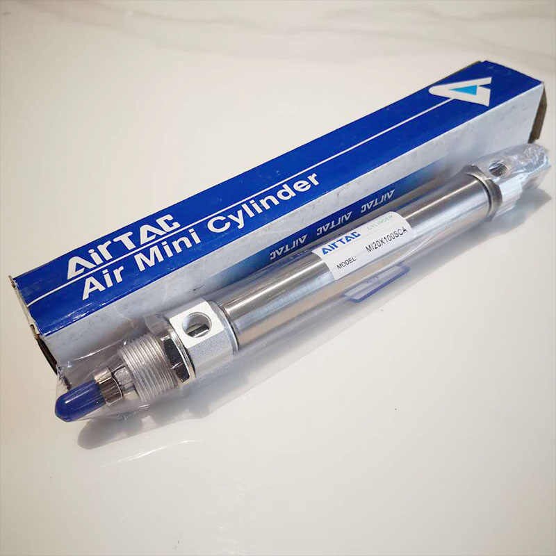 Xy lanh Airtac MI16x75SCA