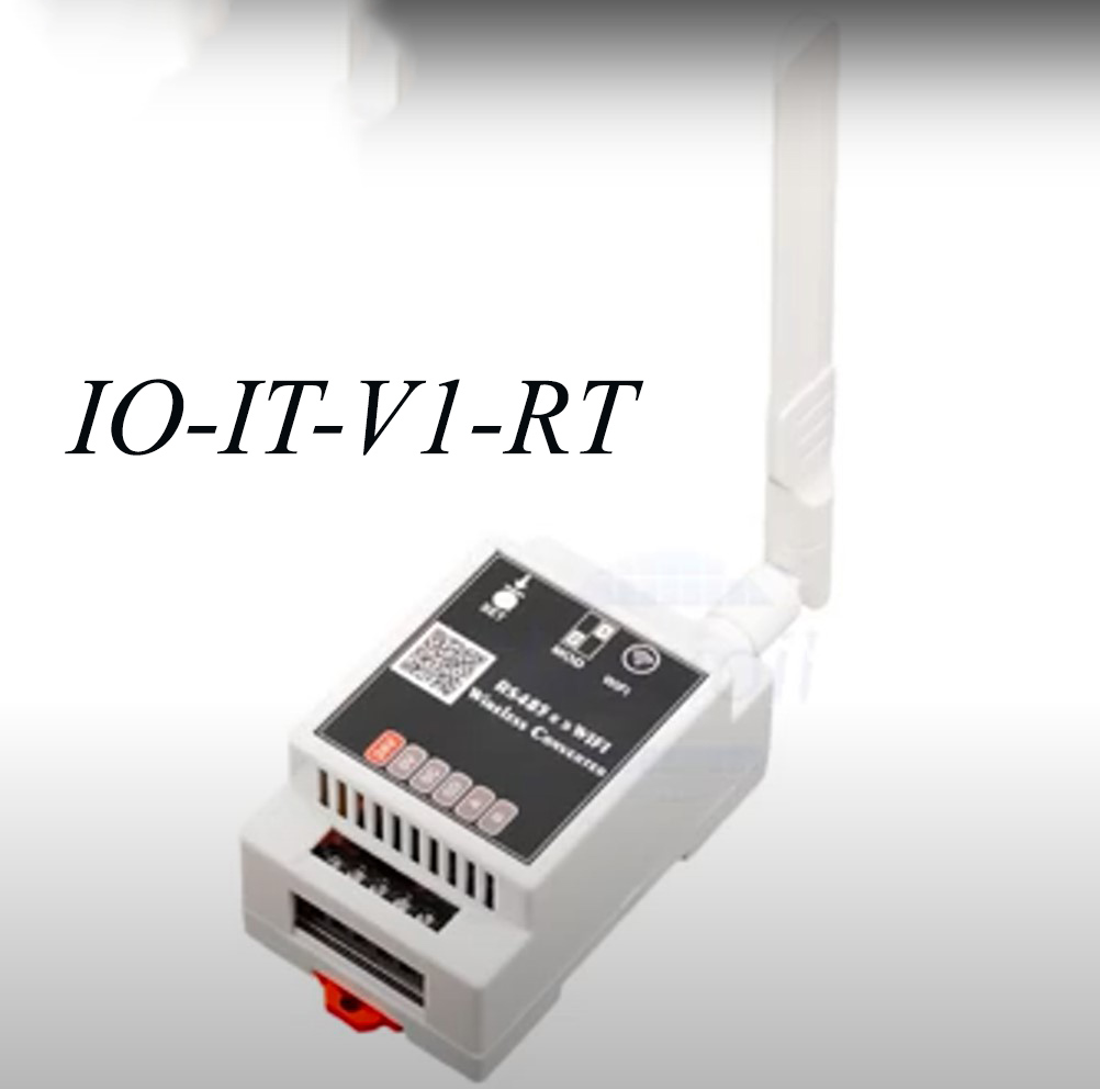 Data controler IO-IT-V1-RTU Gateway